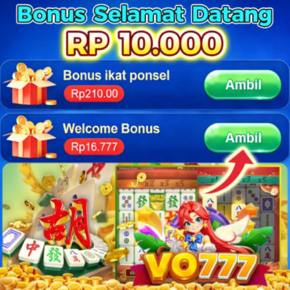vo777 Masuk