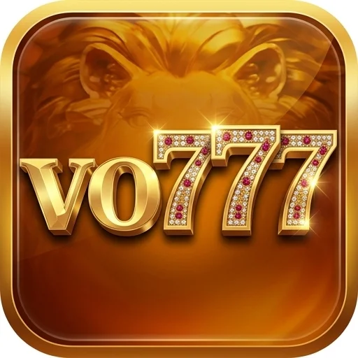 vo777 Logo - Resmi